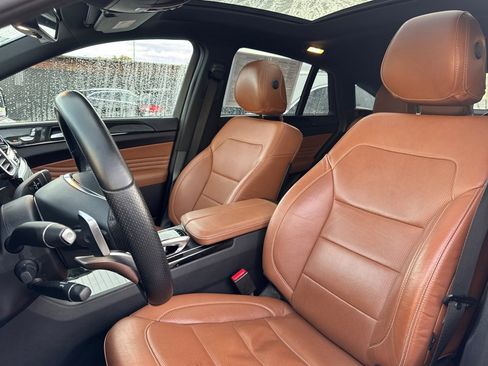 Used 2016 Mercedes-Benz GLE 450 4MATIC Coupe image 22