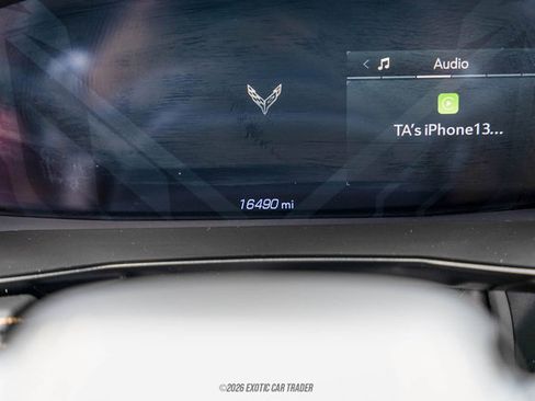 Used 2025 Chevrolet Corvette Stingray Premium Conv w/ 3LT RWD image 27