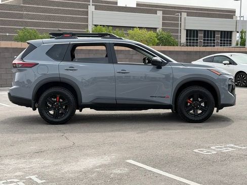 New 2026 Nissan Rogue SV AWD/4WD image 7