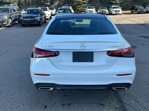 Certified 2023 Mercedes-Benz E 350 E 350 image 5