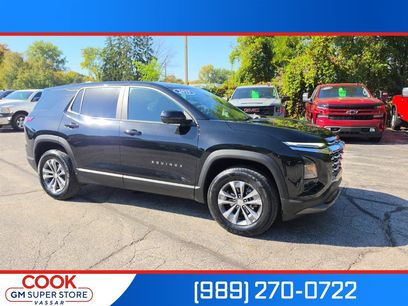 Certified 2025 Chevrolet Equinox LT w/ Safety and Technology Package