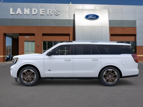 New 2026 Ford Expedition Max King Ranch AWD/4WD image 3