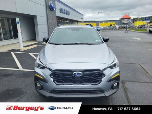 New 2025 Subaru Crosstrek 2.5i Sport image 7