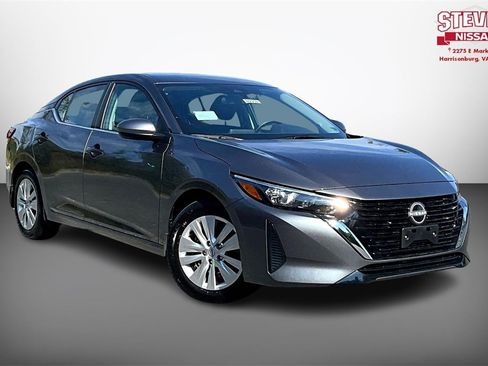 New 2025 Nissan Sentra S image 1