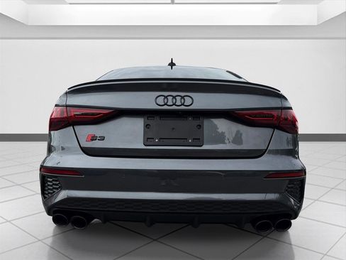 Used 2023 Audi S3 Premium Plus AWD/4WD image 4