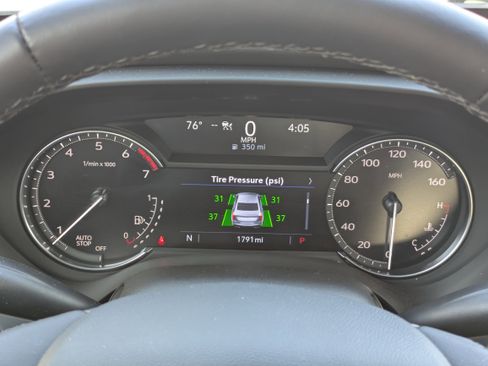 Certified 2026 Cadillac CT4 Premium Luxury image 25