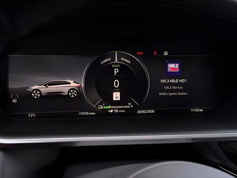 Used 2024 Jaguar I-PACE R-Dynamic HSE image 18