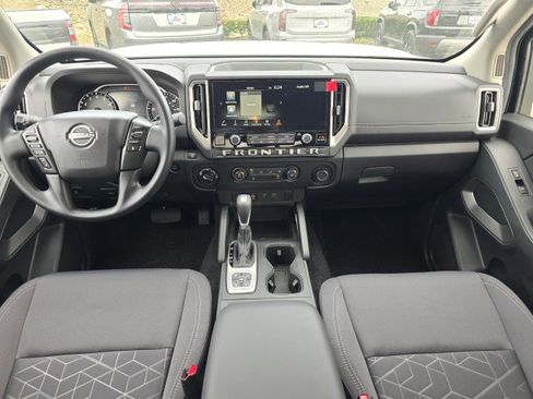 New 2026 Nissan Frontier SV AWD/4WD image 22