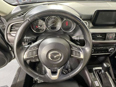 Used 2016 MAZDA MAZDA6 Grand Touring image 11