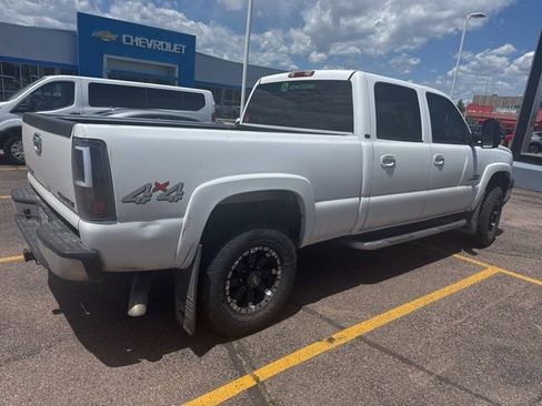 Used 2003 Chevrolet Silverado 2500 LT w/ Skid Plate Package AWD/4WD image 5