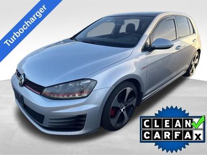 Used 2015 Volkswagen GTI SE