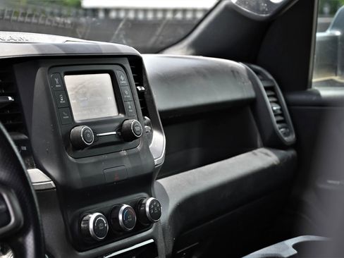 Used 2023 RAM 1500 Tradesman w/ Night Edition AWD/4WD image 10