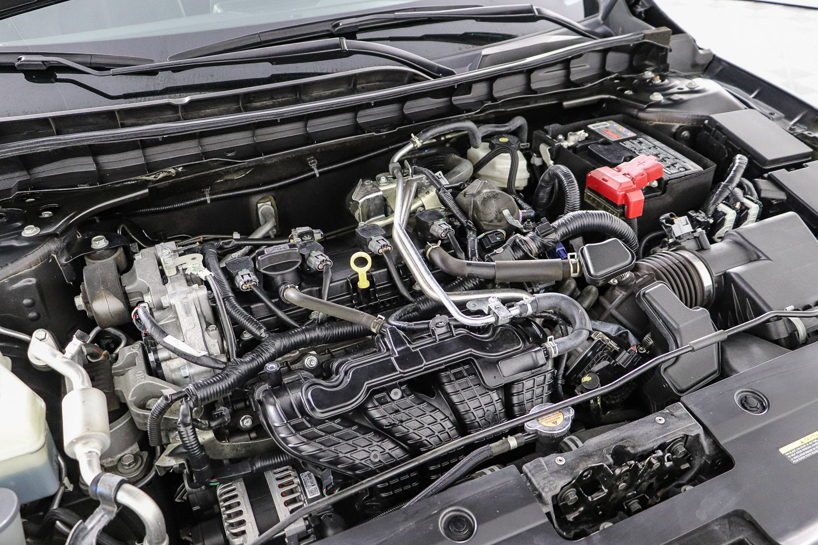 Used 2023 Nissan Altima 2.5 SR FWD image 27