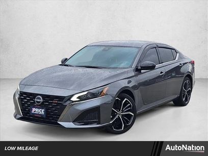 Used 2025 Nissan Altima 2.5 SR