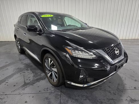Used 2024 Nissan Murano SL w/ Cargo Package AWD/4WD image 2