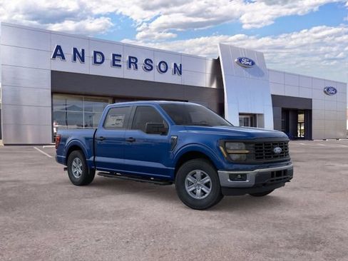 New 2026 Ford F150 XL w/ Equipment Group 103A High AWD/4WD image 7