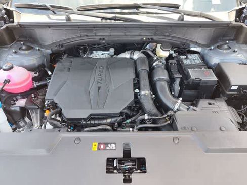 New 2026 Hyundai Santa Fe SEL FWD image 3