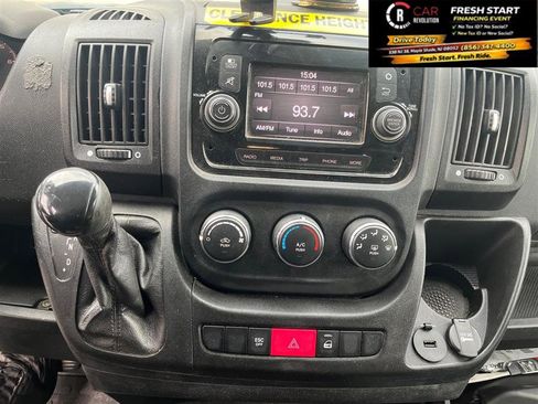 Used 2020 RAM ProMaster 3500 FWD image 15