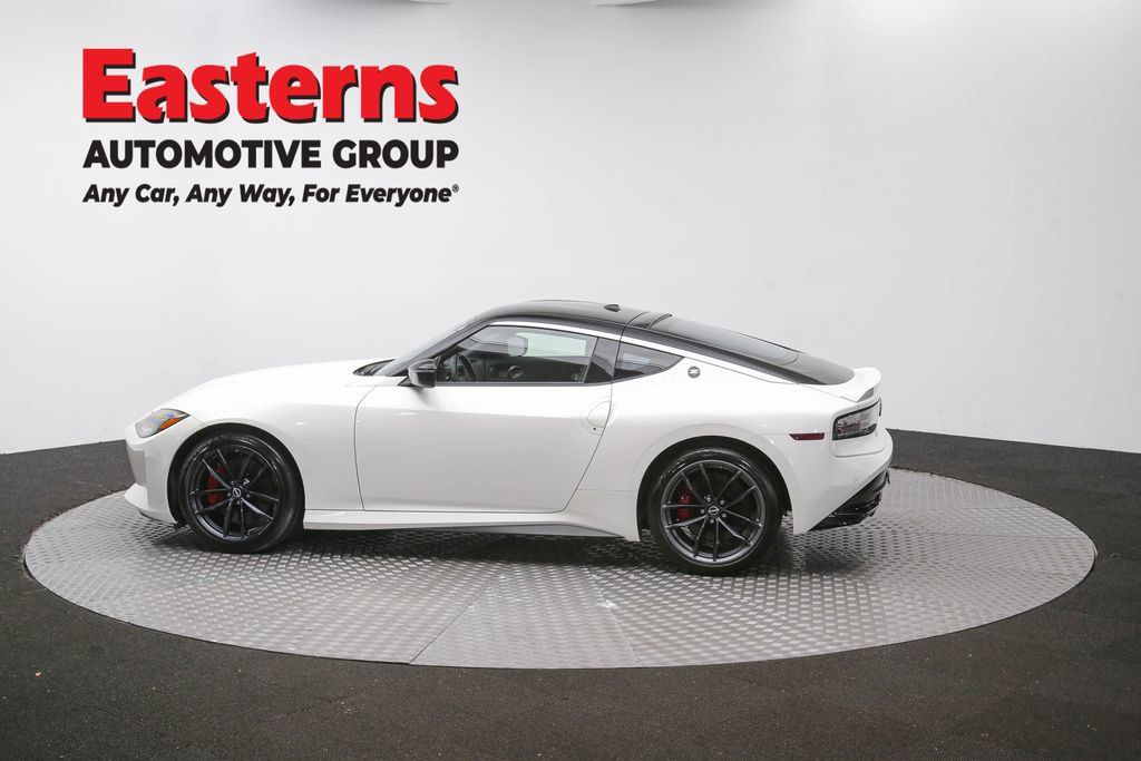 Used 2025 Nissan Z Performance w/ Floor Mat Package RWD image 60