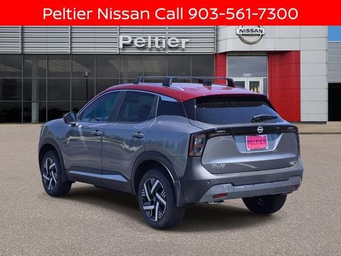 New 2026 Nissan Kicks SV w/ Cold Weather Package FWD image 3