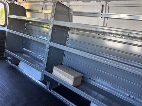 New 2025 GMC Savana 2500 w/ Driver Convenience Package image 25