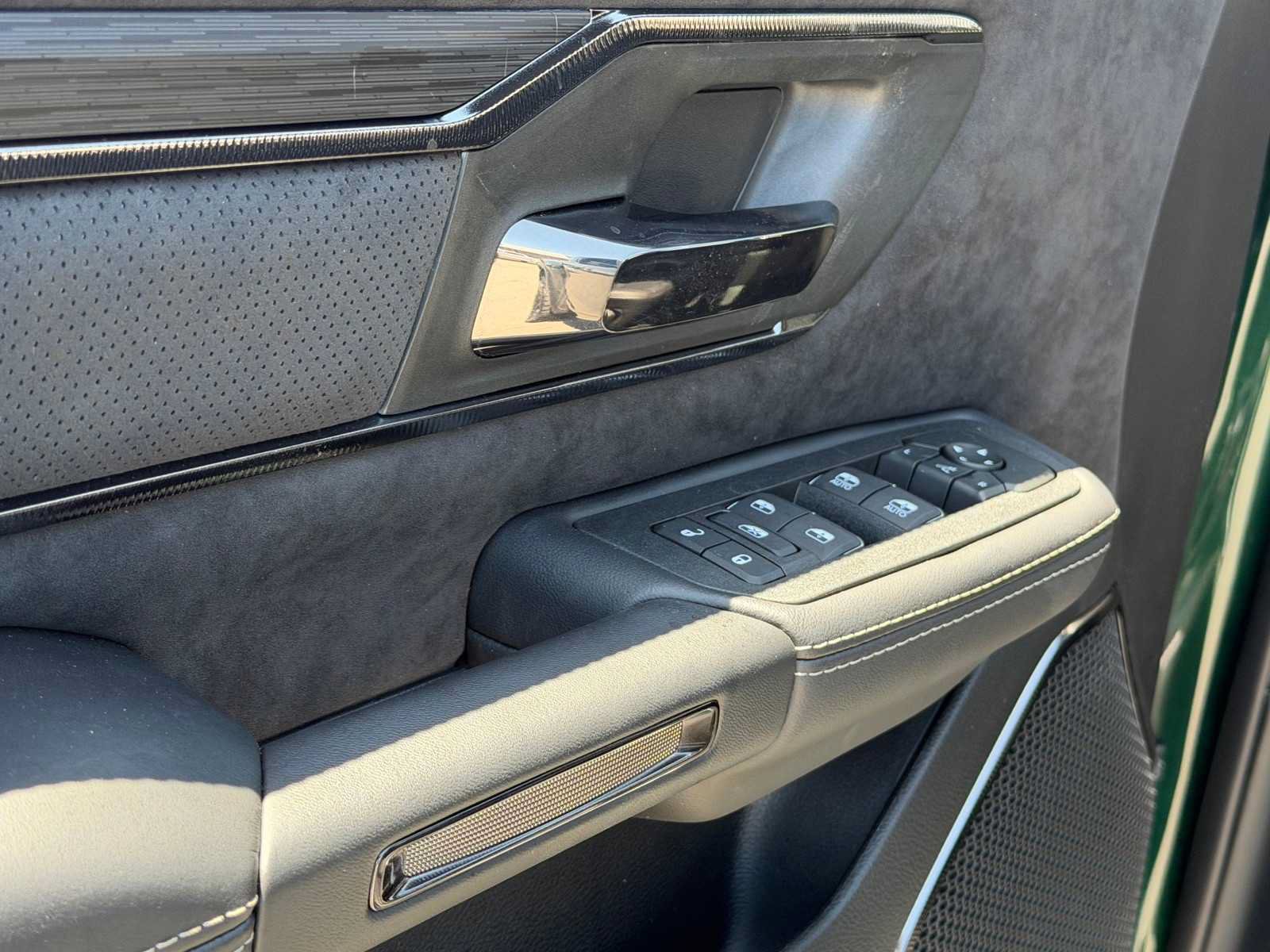 New 2026 RAM 1500 RHO AWD/4WD image 14