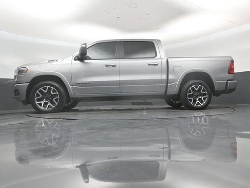Used 2025 RAM 1500 Laramie AWD/4WD image 52