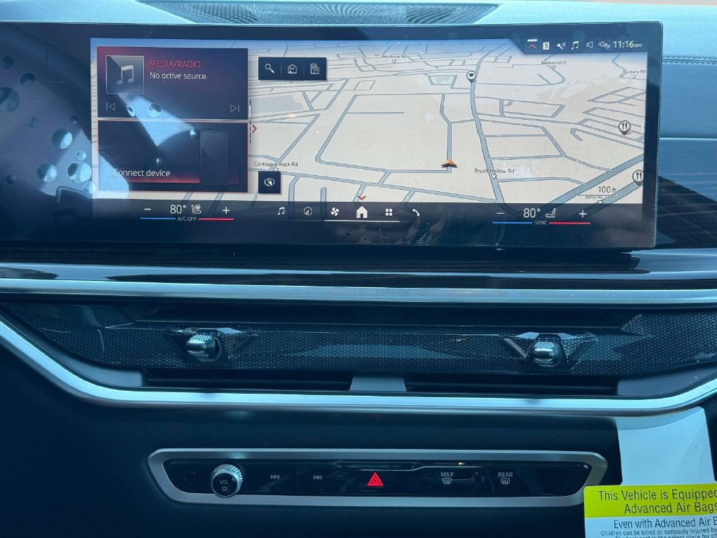 Certified 2026 BMW X7 xDrive40i w/ Executive Package AWD/4WD image 25
