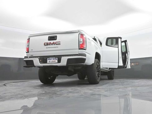 Used 2022 GMC Canyon Elevation Standard AWD/4WD image 46