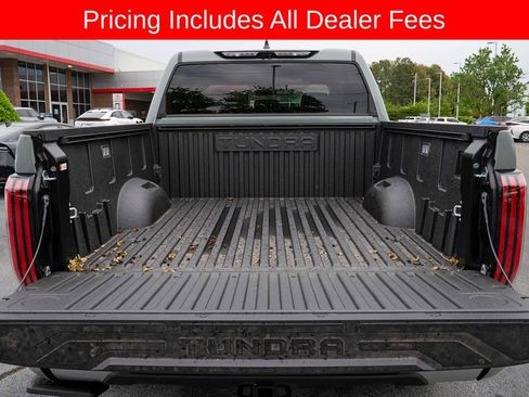 New 2026 Toyota Tundra Limited AWD/4WD image 8