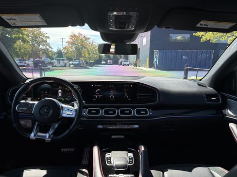 Used 2022 Mercedes-Benz GLE 53 AMG 4MATIC Coupe image 16