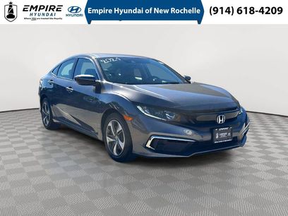 Used 2021 Honda Civic LX