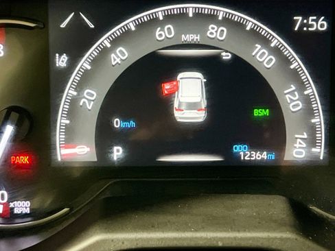 Used 2023 Toyota RAV4 XLE image 23