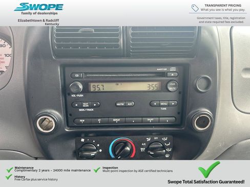 Used 2011 Ford Ranger Sport RWD image 15