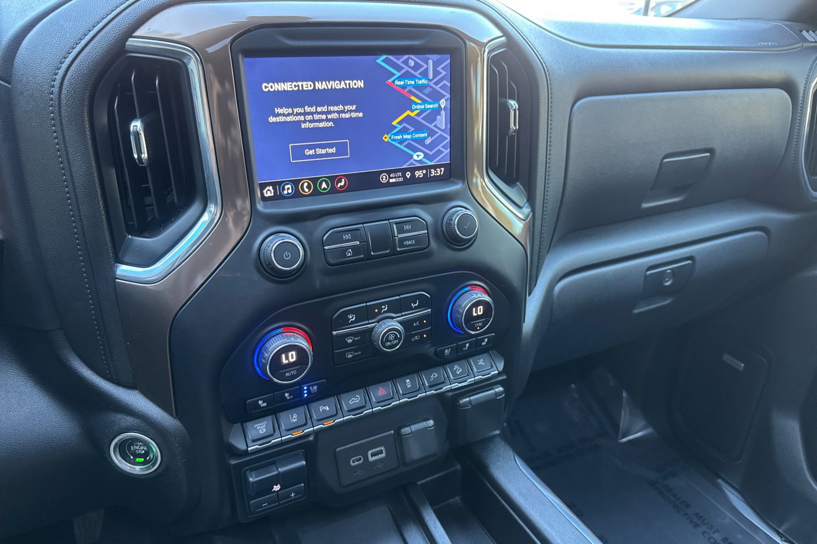 Used 2021 Chevrolet Silverado 2500 High Country w/ Z71 Off-Road Package AWD/4WD image 26