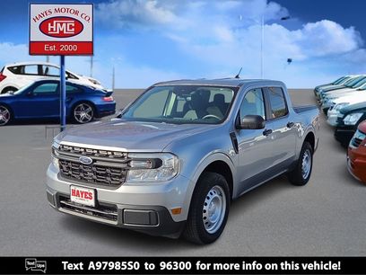 Used 2022 Ford Maverick XL w/ Equipment Group 100A Standard