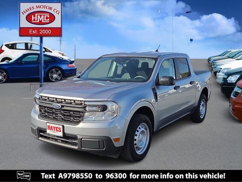 Used 2022 Ford Maverick XL w/ Equipment Group 100A Standard image 1