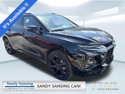 Used 2022 Chevrolet Blazer RS