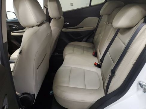 Used 2017 Buick Encore Essence AWD/4WD image 25
