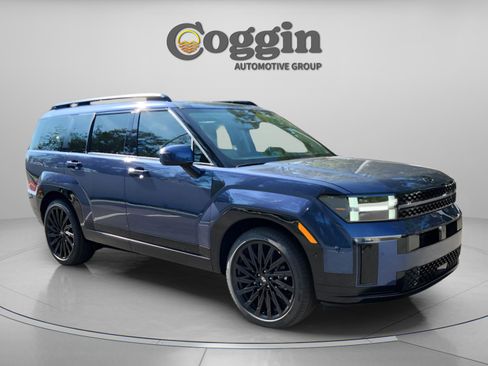 New 2026 Hyundai Santa Fe Calligraphy image 7