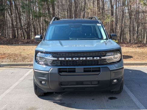 New 2026 Ford Bronco Sport Outer Banks w/ Outer Banks Tech Package+ image 7