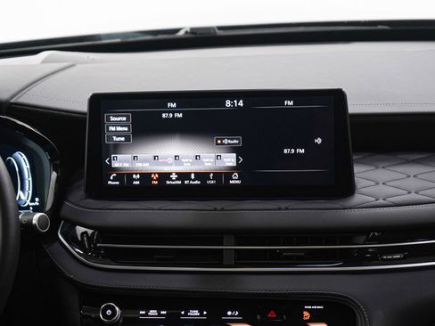 Used 2025 INFINITI QX60 Autograph AWD/4WD image 17