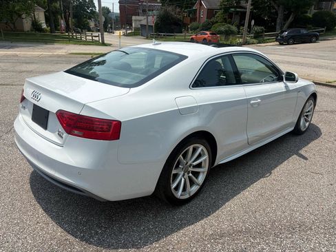 Used 2016 Audi A5 2.0T Premium Plus AWD/4WD image 4