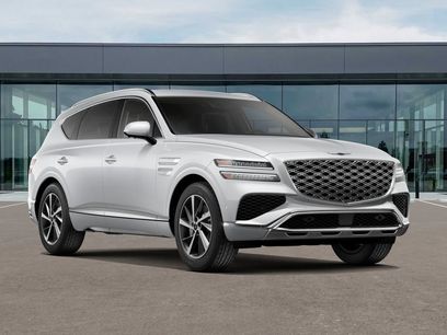 New 2026 Genesis GV80 3.5T Advanced