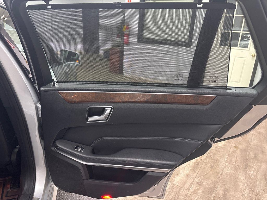 Used 2014 Mercedes-Benz E 350 4MATIC Wagon image 30