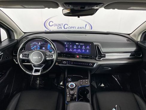 Used 2023 Kia Sportage SX Prestige image 12