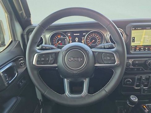 Certified 2023 Jeep Wrangler Sahara image 20