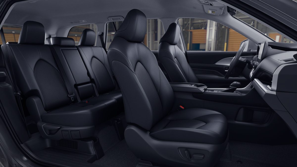 New 2026 Toyota Grand Highlander XLE FWD image 22