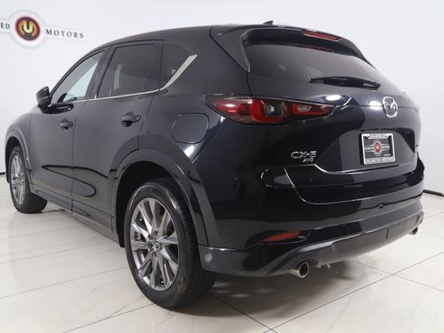 Used 2024 MAZDA CX-5 AWD 2.5 S w/ Premium Plus Pkg image 4