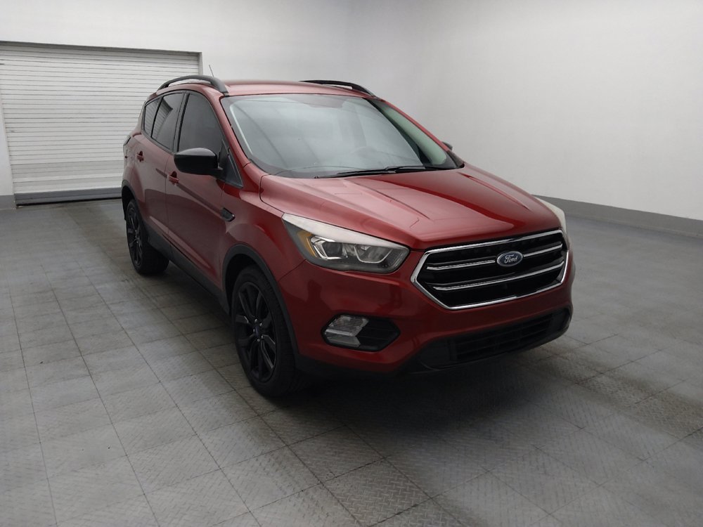 Used 2017 Ford Escape SE w/ SE Sport Appearance Package FWD image 14